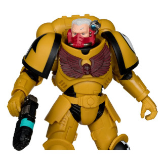 Mc Farlane - Imperial Fist Fürsprecher Sergeant - Warhammer 40K