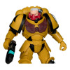Mc Farlane - Imperial Fist Fürsprecher Sergeant - Warhammer 40K