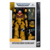 Mc Farlane - Imperial Fist Fürsprecher Sergeant - Warhammer 40K