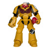 Mc Farlane - Imperial Fist Fürsprecher Sergeant - Warhammer 40K