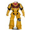 Mc Farlane - Imperial Fist Fürsprecher Sergeant - Warhammer 40K