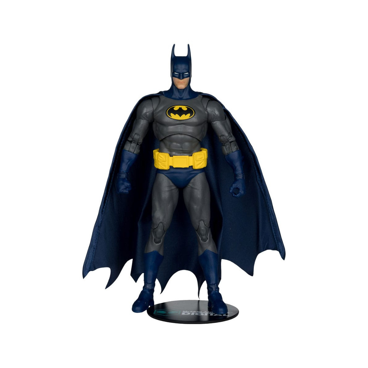 Mc Farlane Toys Digital Collectible - DC Direct Batman (No Man's Land) 1/12