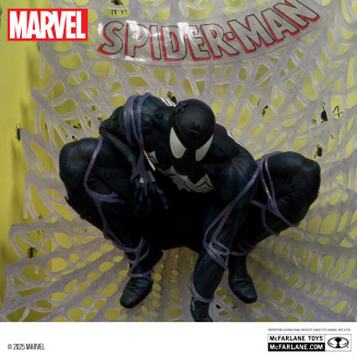 Mc Farlane - Marvel's Spider-Man - Spider-Man 1 CHASE 1/6 Platinum Edition