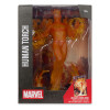 Mc Farlane Marvel The Thing & The Human Torch - Human Torch (Marvel 2 in 1 10) 1/6