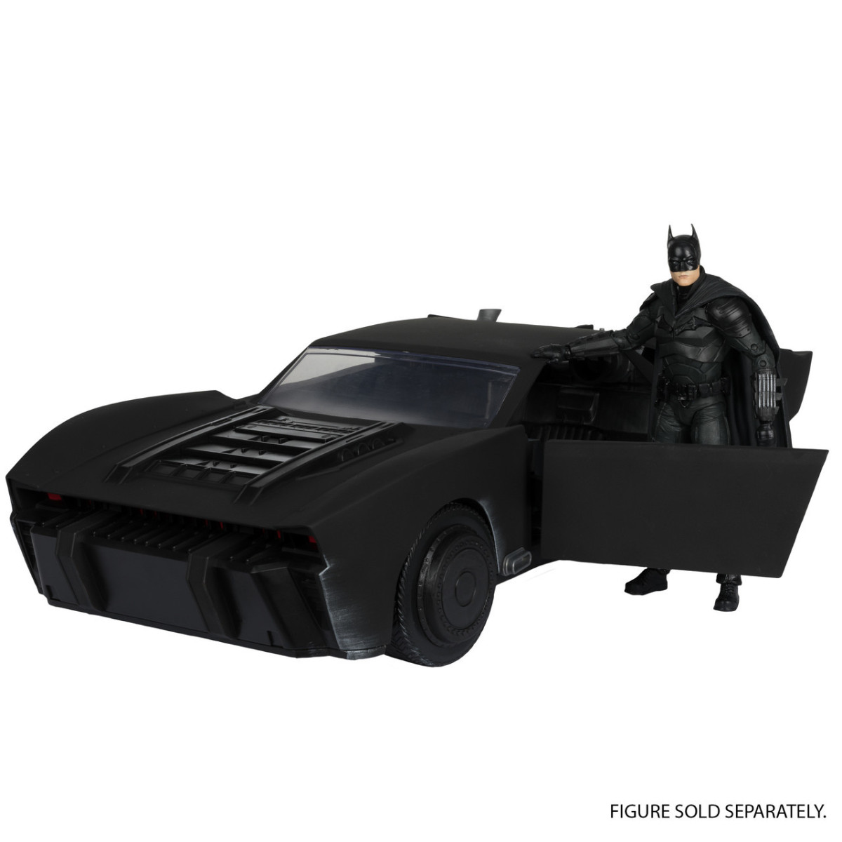 Mc Farlane - DC Multiverse - Batmobile (Gold Label) - Der Batman