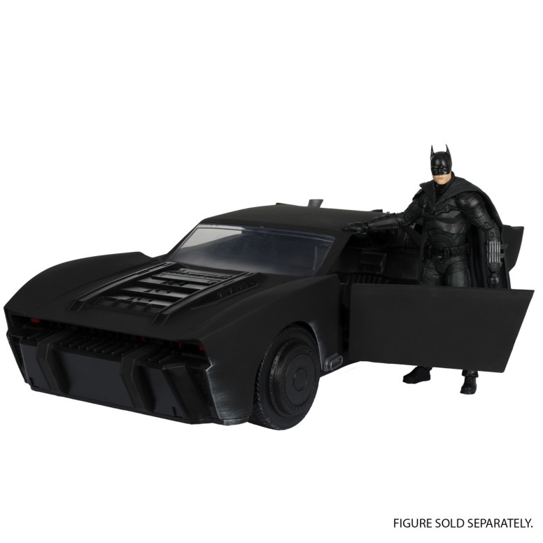 Mc Farlane - DC Multiverse - Batmobile (Gold Label) - Der Batman