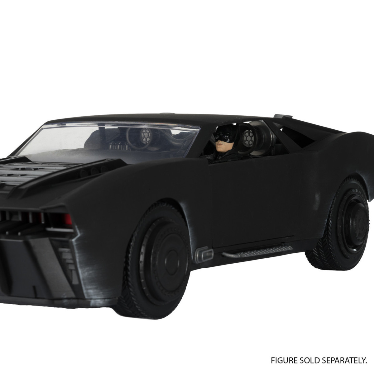 Mc Farlane - DC Multiverse - Batmobile (Gold Label) - Der Batman