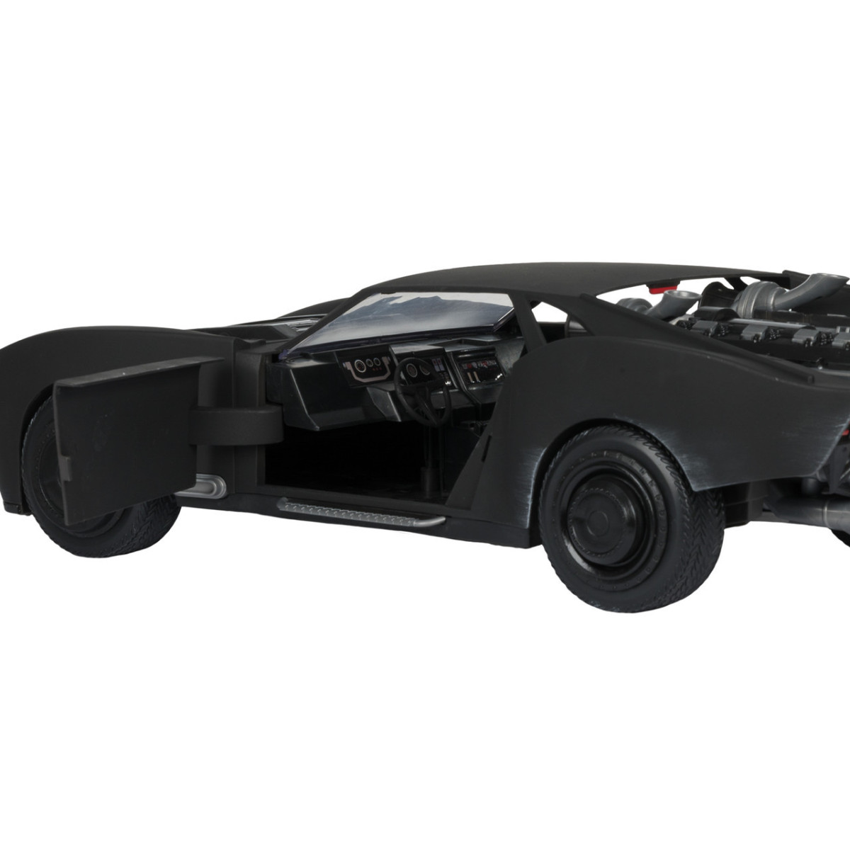 Mc Farlane - DC Multiverse - Batmobile (Gold Label) - Der Batman