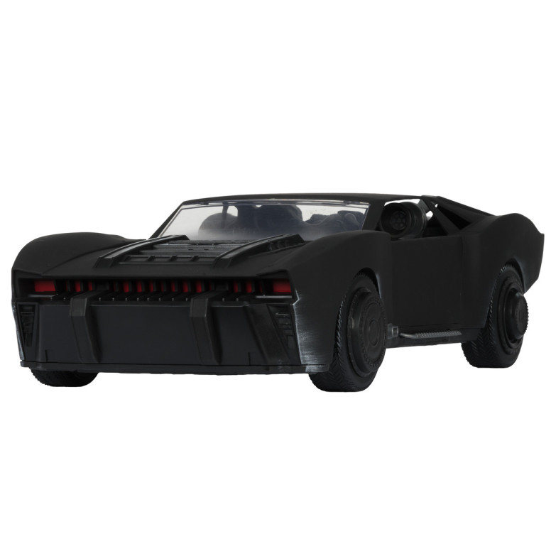 Mc Farlane - DC Multiverse - Batmobile (Gold Label) - Der Batman
