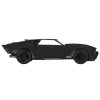 Mc Farlane - DC Multiverse - Batmobile (Gold Label) - Der Batman