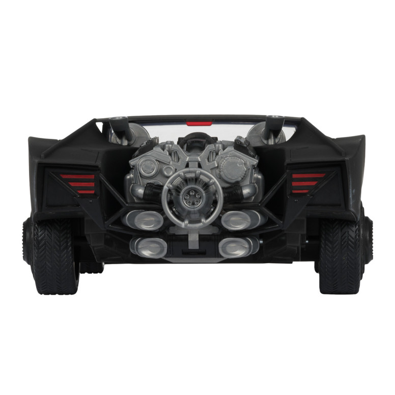 Mc Farlane - DC Multiverse - Batmobile (Gold Label) - Der Batman