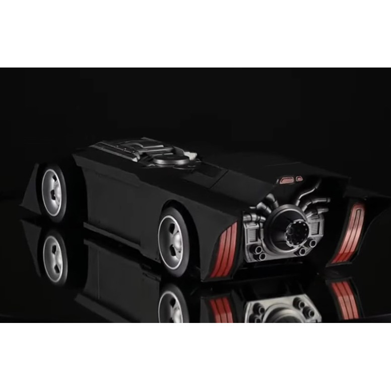 Mc Farlane - DC Multiversum - Batmobile - DC Rebirth