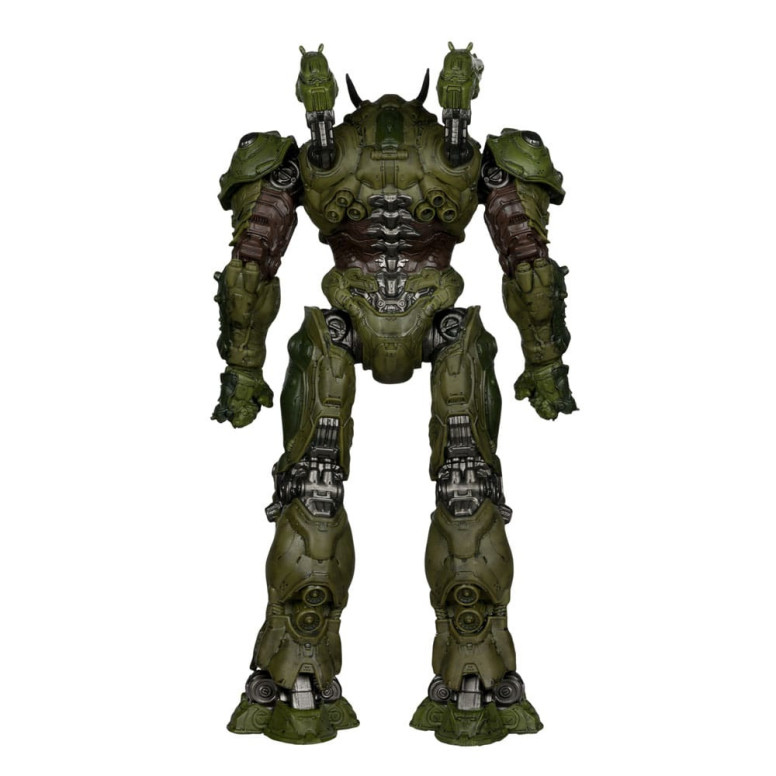 Mc Farlane - Doom Slayer Atlan - Doom: The Dark Ages 1/6