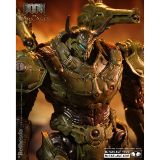 Mc Farlane - Doom Slayer Atlan - Doom: The Dark Ages 1/6