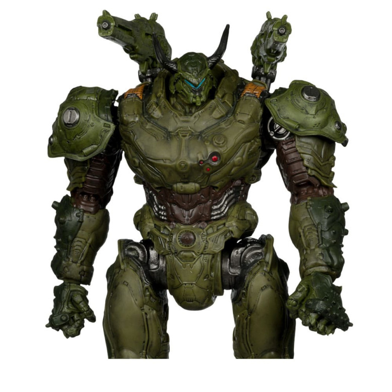 Mc Farlane - Doom Slayer Atlan - Doom: The Dark Ages 1/6