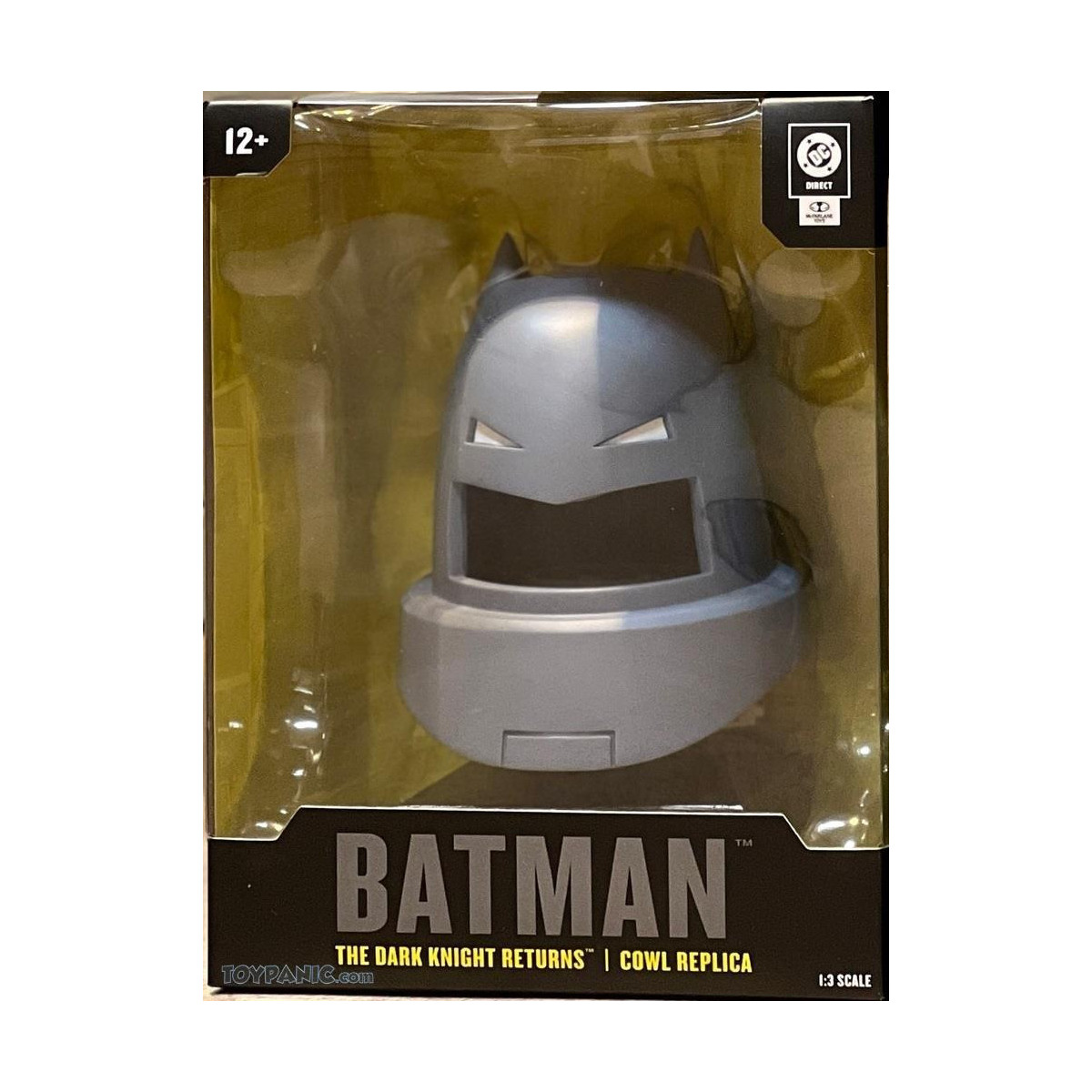 Mc Farlane DC Direct - Batman: Dark Knight Returns Gepanzerte Batman Kutte Replik 1/3 - Batman Maske