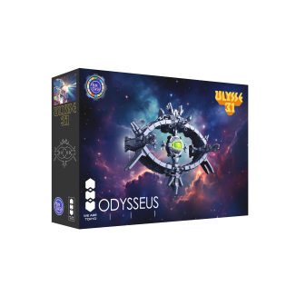 Pantasy X We are Tokyo Ulysses 31 Odysseus mit Light Up 50 cm Set zum Bauen