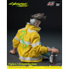 Drei Nullen FigZero - DAVID 1/6 - Cyberpunk: Edgerunners