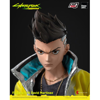 Drei Nullen FigZero - DAVID 1/6 - Cyberpunk: Edgerunners