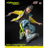 Drei Nullen FigZero - DAVID 1/6 - Cyberpunk: Edgerunners