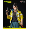 Drei Nullen FigZero - DAVID 1/6 - Cyberpunk: Edgerunners