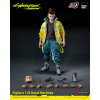 Drei Nullen FigZero - DAVID 1/6 - Cyberpunk: Edgerunners