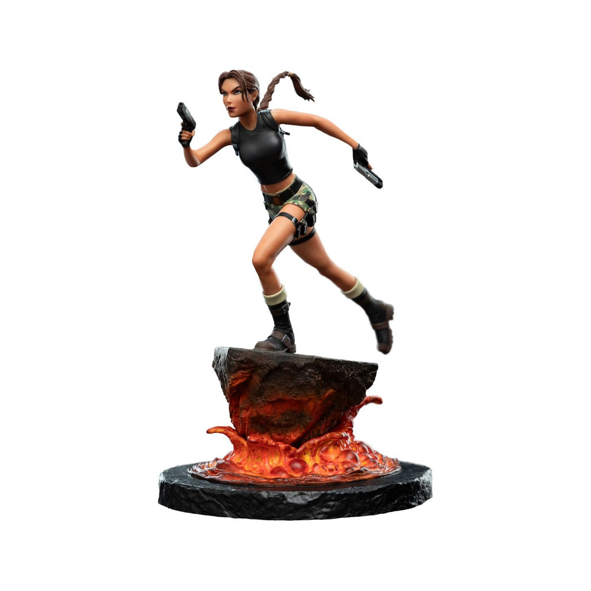 Weta Tomb Raider - Lara Croft: Das Heiligtum der Flamme