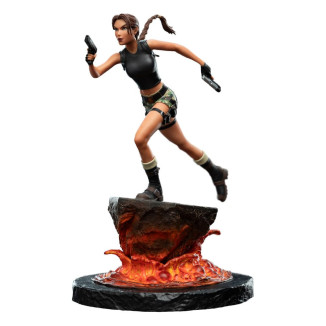 Weta Tomb Raider - Lara Croft: Das Heiligtum der Flamme
