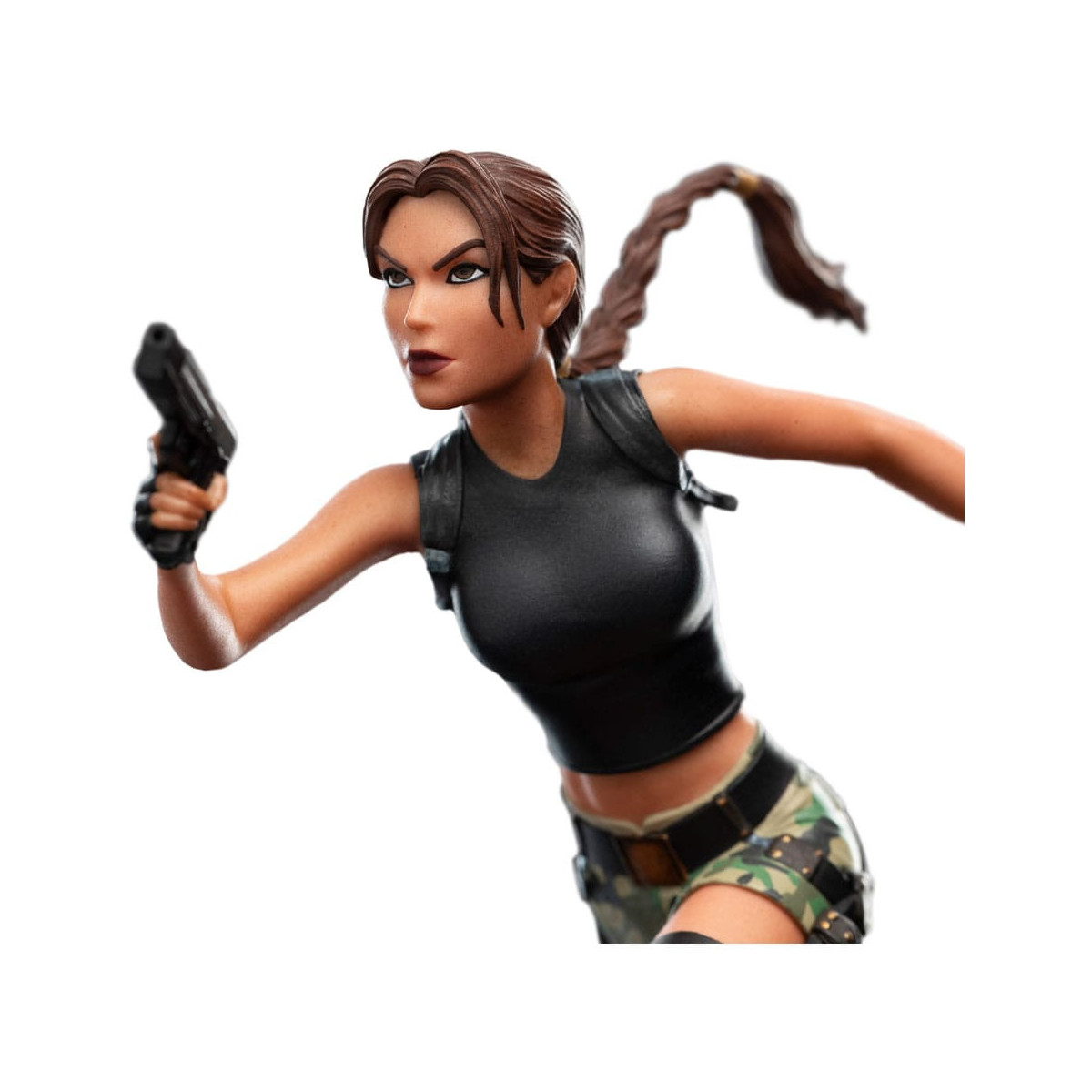 Weta Tomb Raider - Lara Croft: Das Heiligtum der Flamme