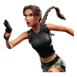 Weta Tomb Raider - Lara Croft: Das Heiligtum der Flamme