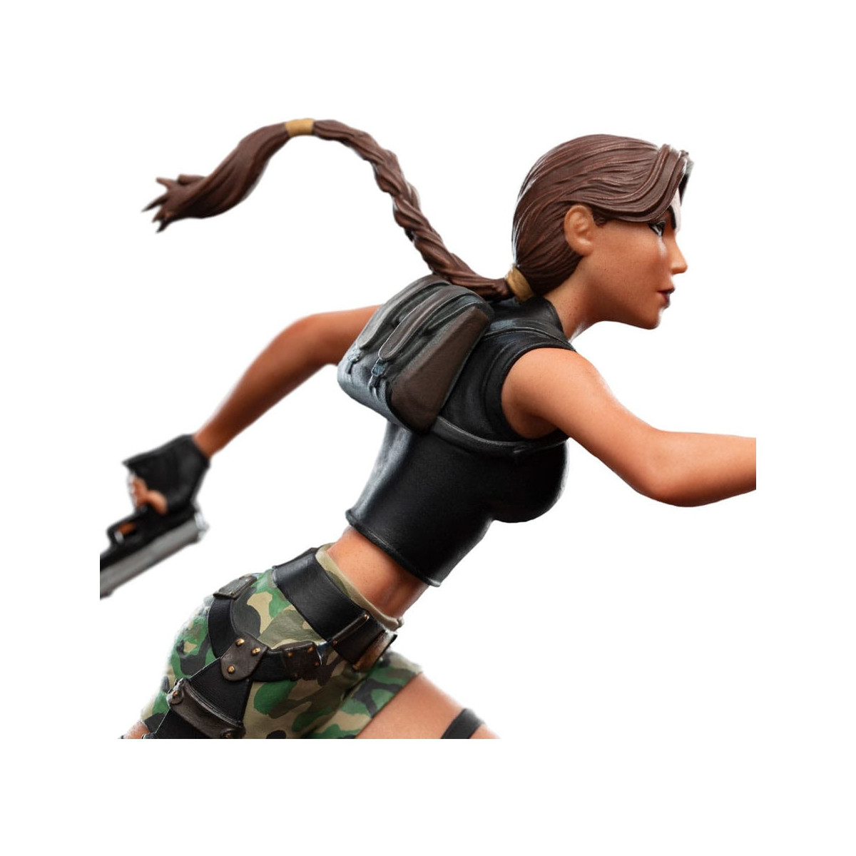 Weta Tomb Raider - Lara Croft: Das Heiligtum der Flamme