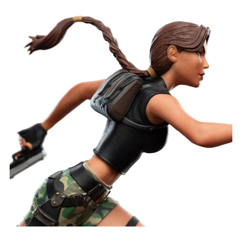 Weta Tomb Raider - Lara Croft: Das Heiligtum der Flamme