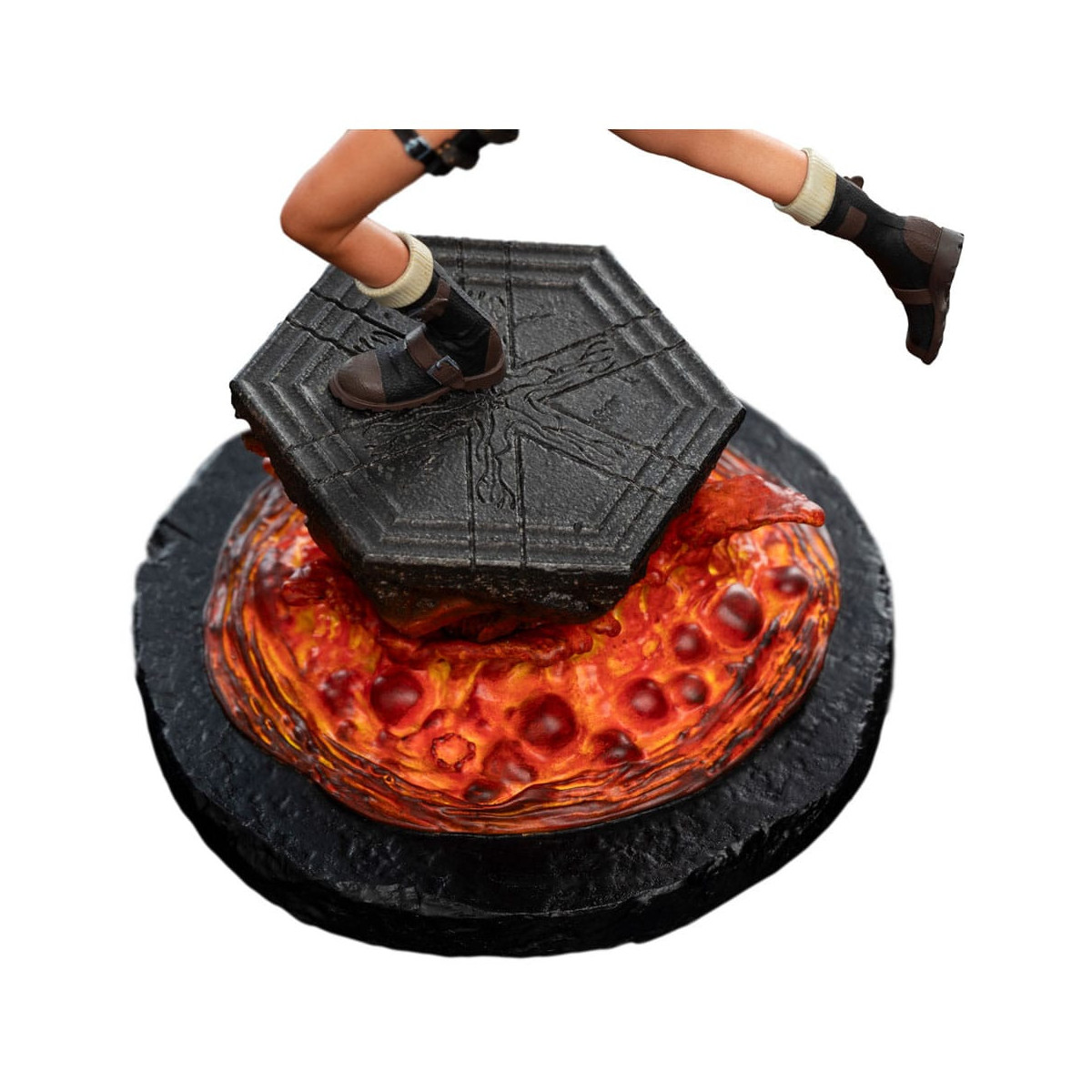 Weta Tomb Raider - Lara Croft: Das Heiligtum der Flamme