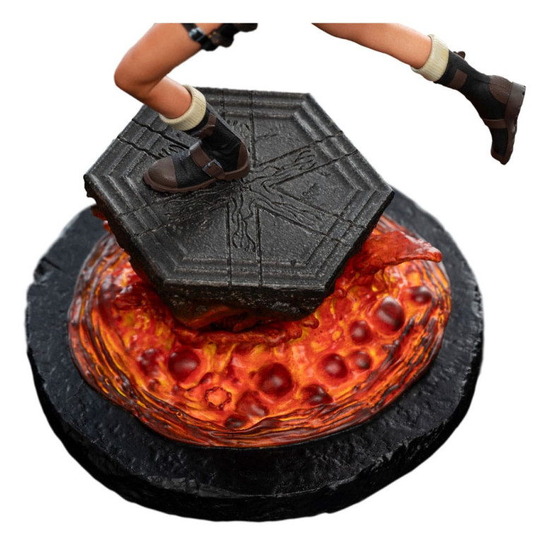Weta Tomb Raider - Lara Croft: Das Heiligtum der Flamme