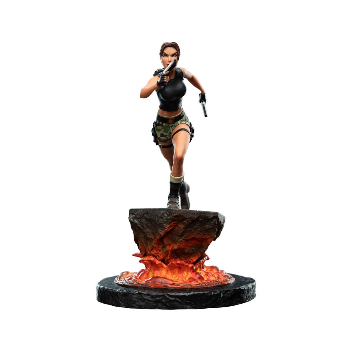 Weta Tomb Raider - Lara Croft: Das Heiligtum der Flamme