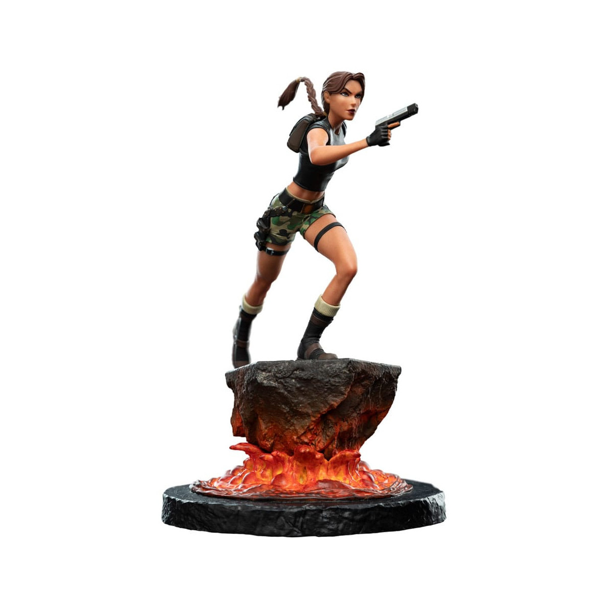 Weta Tomb Raider - Lara Croft: Das Heiligtum der Flamme