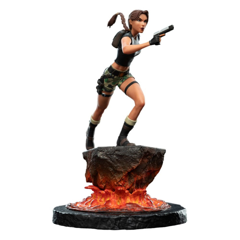 Weta Tomb Raider - Lara Croft: Das Heiligtum der Flamme