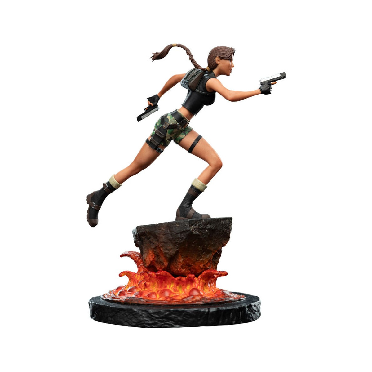 Weta Tomb Raider - Lara Croft: Das Heiligtum der Flamme