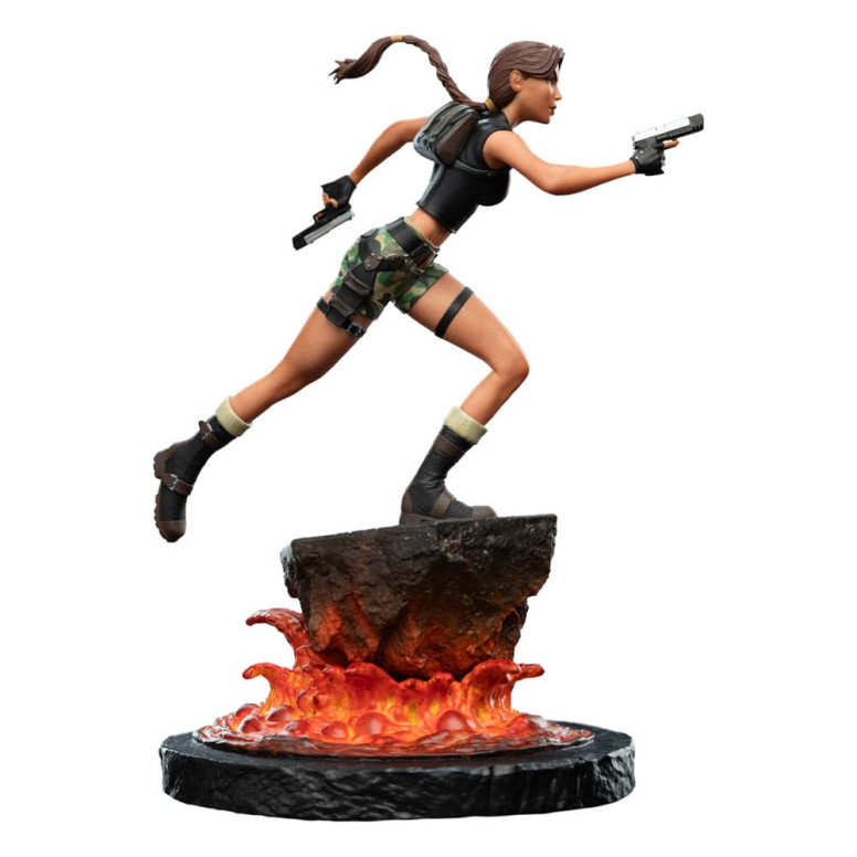 Weta Tomb Raider - Lara Croft: Das Heiligtum der Flamme