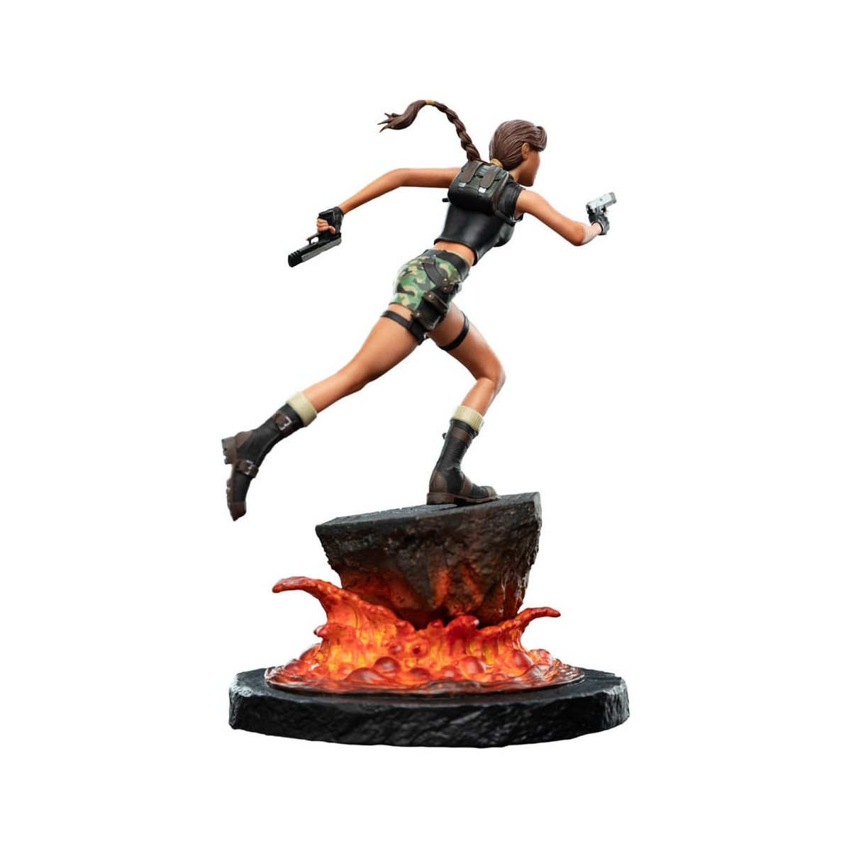 Weta Tomb Raider - Lara Croft: Das Heiligtum der Flamme