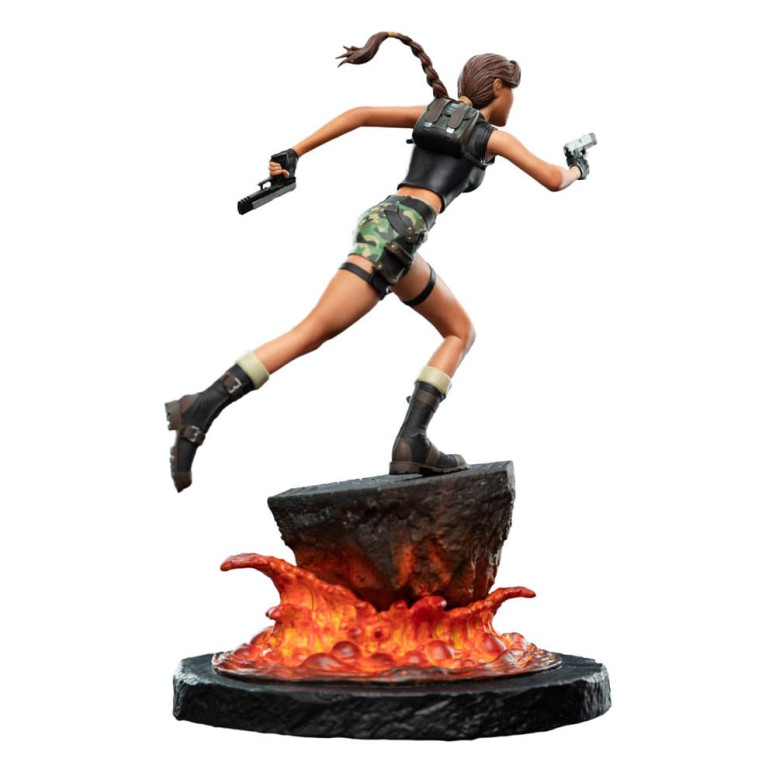 Weta Tomb Raider - Lara Croft: Das Heiligtum der Flamme