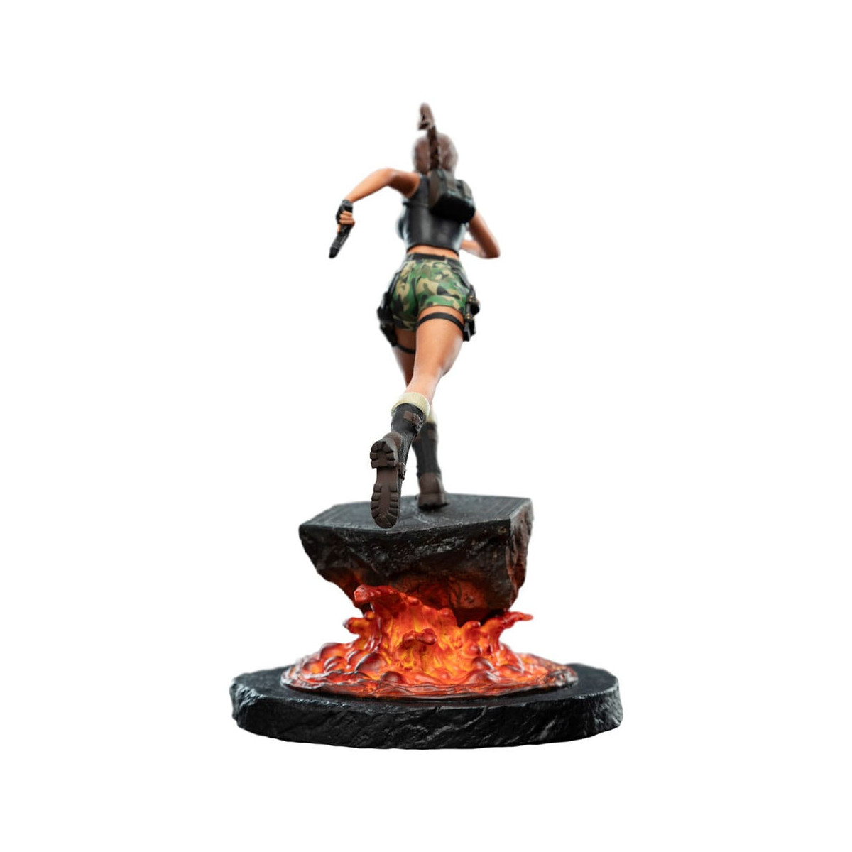 Weta Tomb Raider - Lara Croft: Das Heiligtum der Flamme