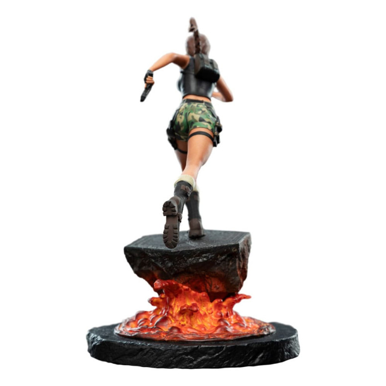 Weta Tomb Raider - Lara Croft: Das Heiligtum der Flamme