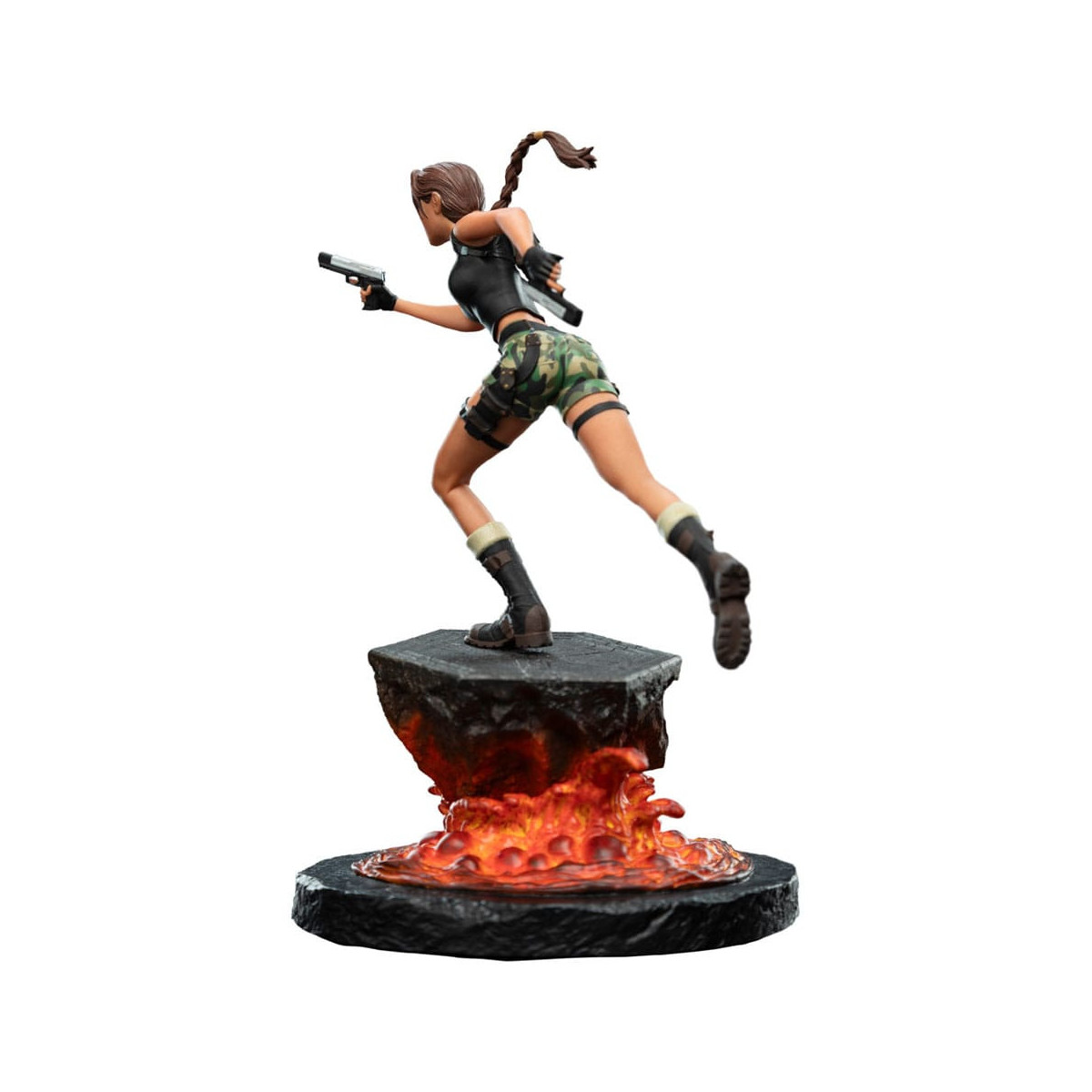 Weta Tomb Raider - Lara Croft: Das Heiligtum der Flamme