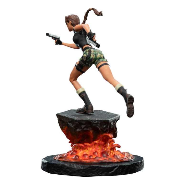 Weta Tomb Raider - Lara Croft: Das Heiligtum der Flamme