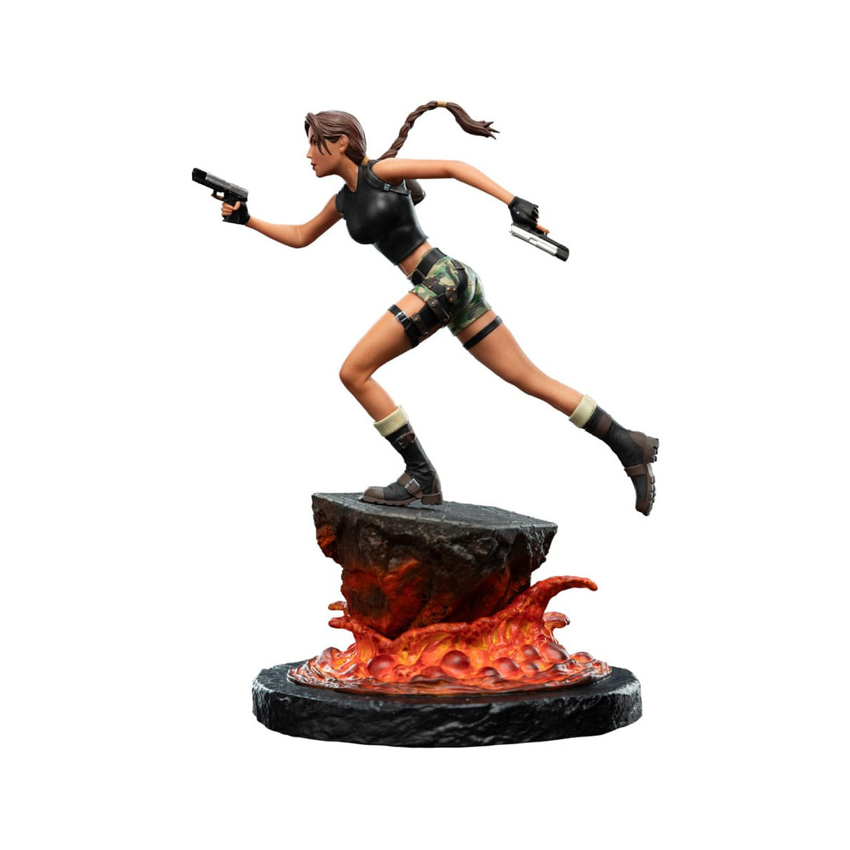 Weta Tomb Raider - Lara Croft: Das Heiligtum der Flamme