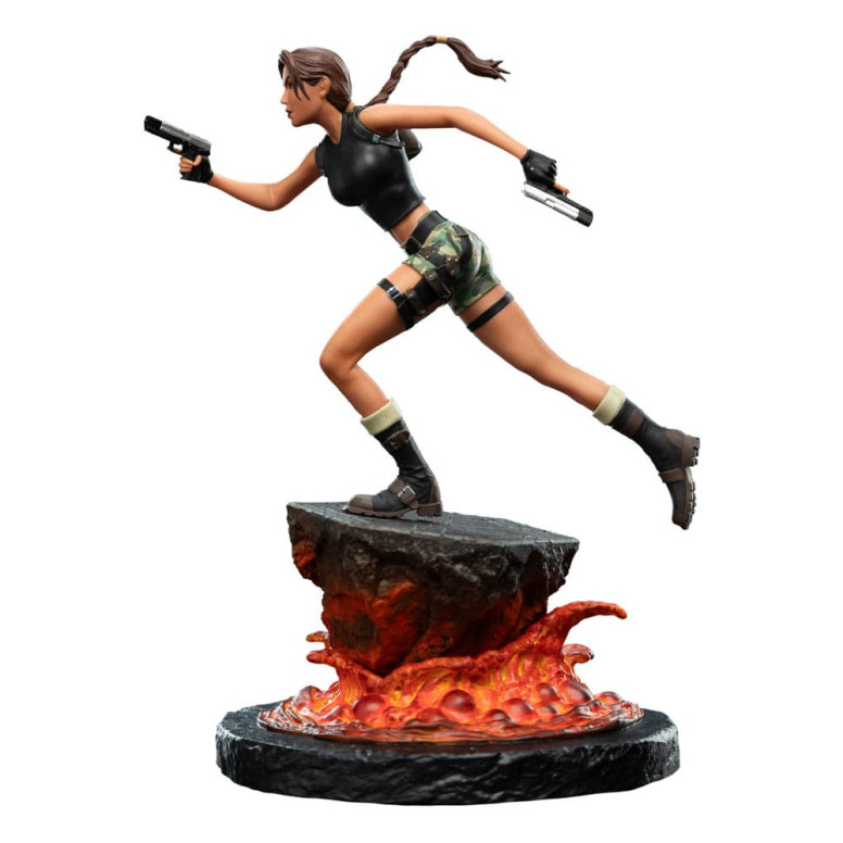 Weta Tomb Raider - Lara Croft: Das Heiligtum der Flamme