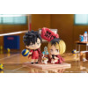 GoodSmile - Qset Tetsuro Kuroo & Kenma Kozume - Pack 2 Figuren HAIKYUU ! NACH OBEN