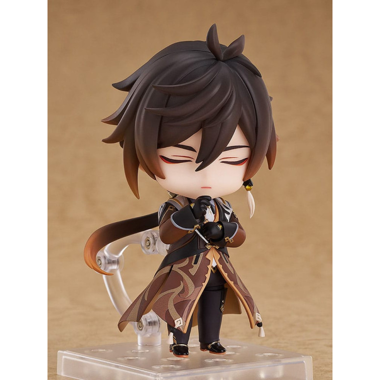 Good Smile Company - Nendoroid - Zhongli - Genshin Auswirkungen