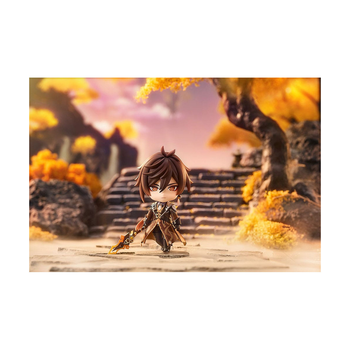 Good Smile Company - Nendoroid - Zhongli - Genshin Auswirkungen